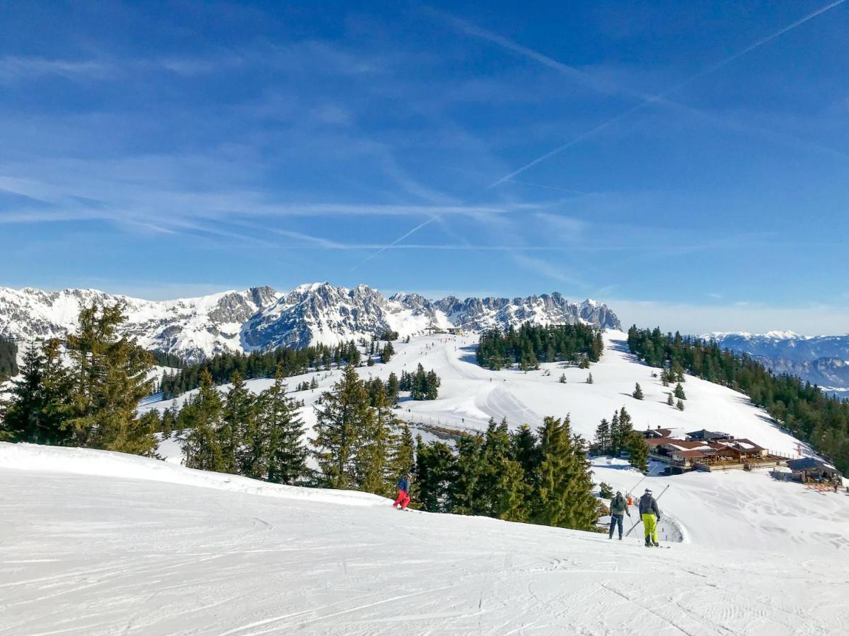 Apartment Sollereder By Interhome Brixen im Thale Bagian luar foto