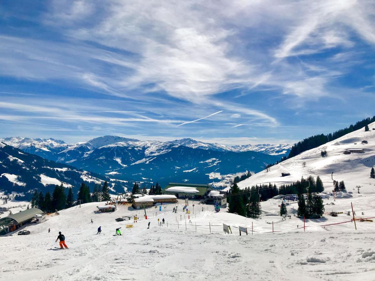 Apartment Sollereder By Interhome Brixen im Thale Bagian luar foto
