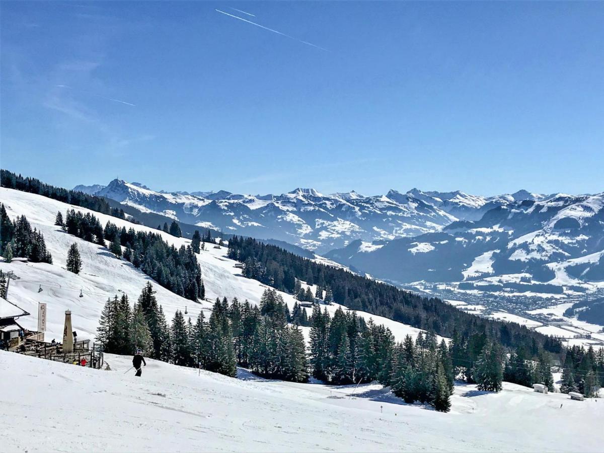 Apartment Sollereder By Interhome Brixen im Thale Bagian luar foto