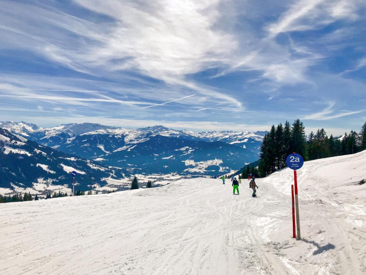 Apartment Sollereder By Interhome Brixen im Thale Bagian luar foto