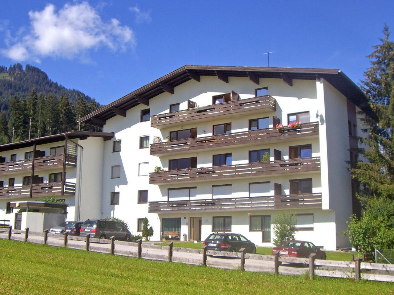 Apartment Sollereder By Interhome Brixen im Thale Bagian luar foto